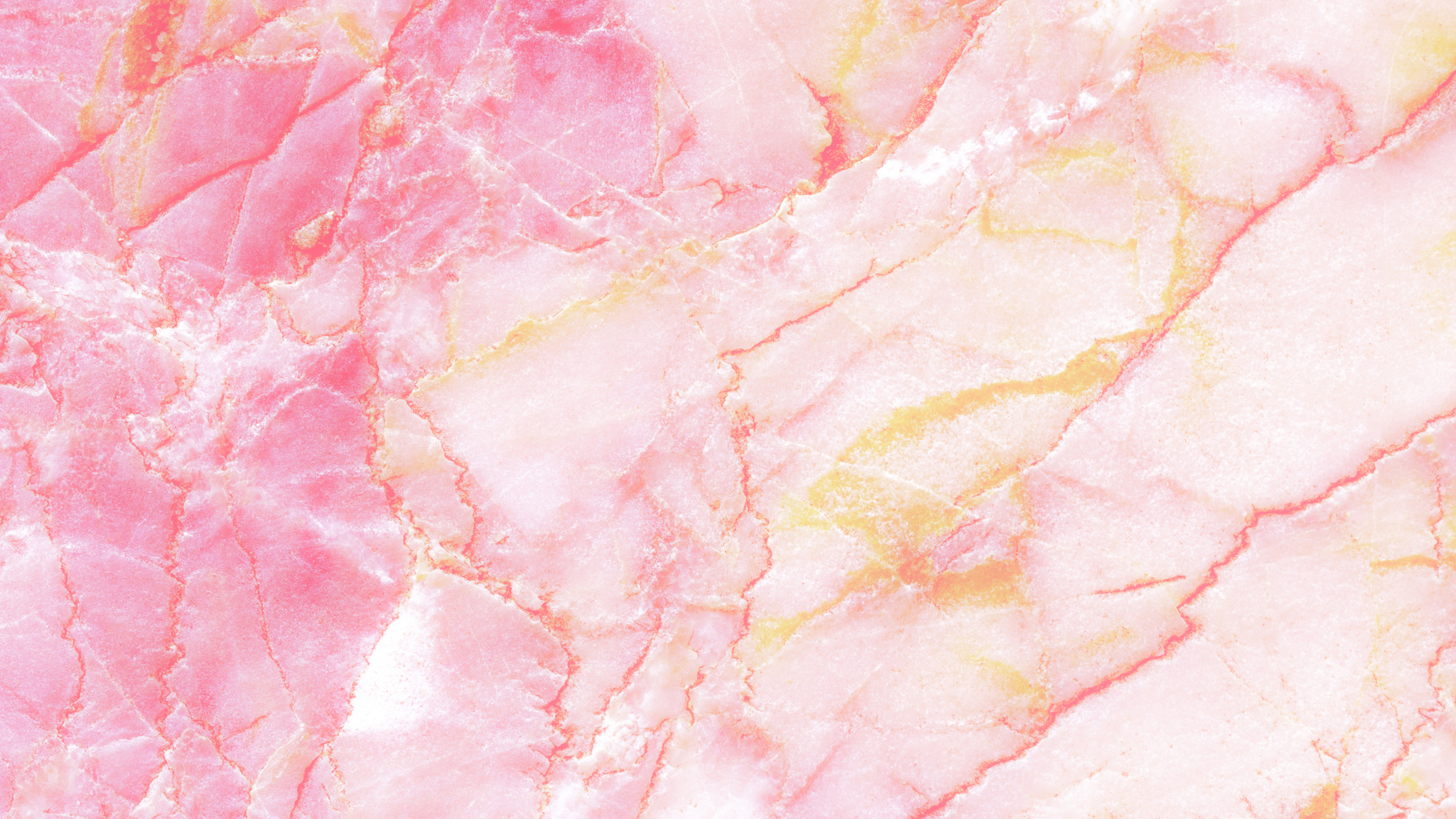 Natural pink and gold marble texture background